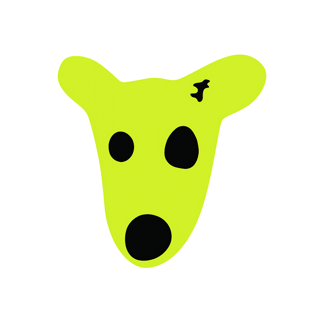 $DOGS green mascot